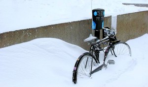 Vélo d'hiver
