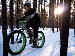 Fat Bike Quebec