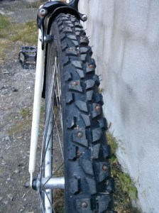 Vélo d'hiver - Nolin Vélo