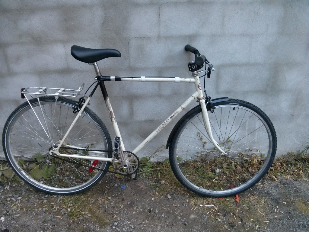 Vélo d’hiver : Comment adapter son vélo aux conditions&nbsp;hivernales?