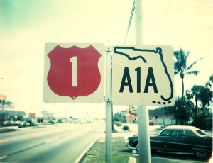 A1A Floride