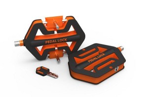 Les pédales cadenas : Pedal Lock