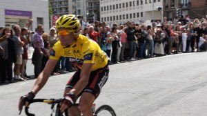 Maillot Jaune Tour de France 2011 - 5