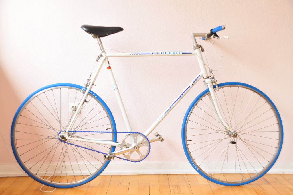 Que faut-il regarder avant d’acheter un vélo&nbsp;usagé?