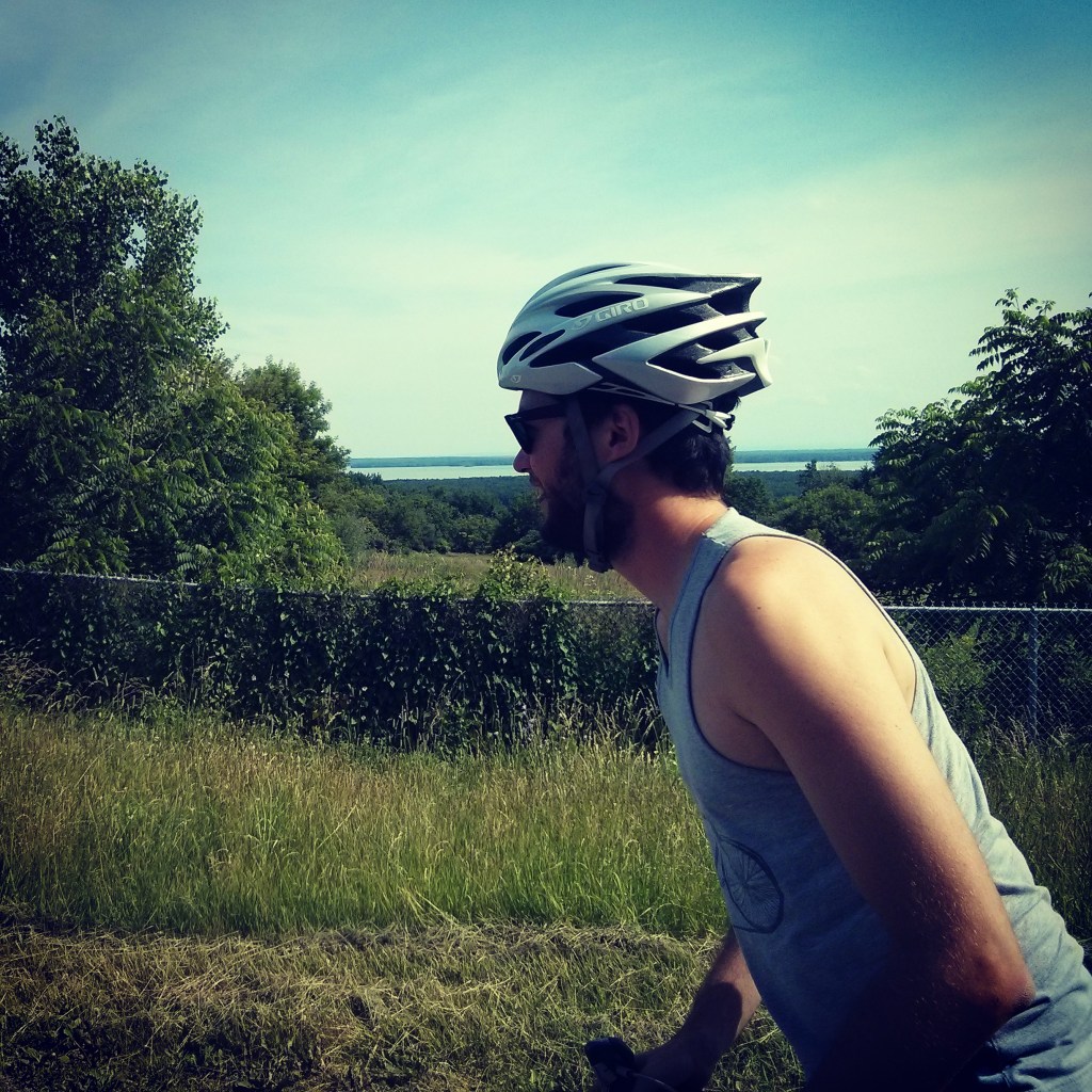 Voyage d’un jour : sortie cycliste à&nbsp;Oka.