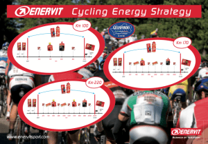 Provision pour un Granfondo