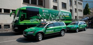 Autobus Europcar