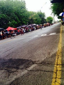 Mardis Cyclistes Lachine Finale 2014