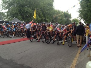 Mardis Cyclistes Lachine Finale 2014