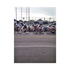 Mardis Cyclistes Lachine Finale 2014