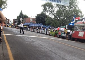 Mardis Cyclistes Lachine Finale 2014