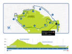 Parcours 2014 du Grand Prix cycliste de Montréal