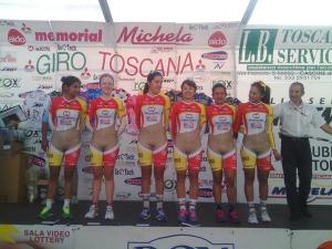  Bogota Humana-Solgar-San Mateo maillot nu