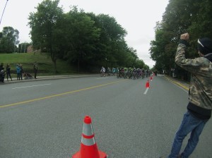 Côte Sainte-Catherine Grand Prix cycliste de Montréal 2014