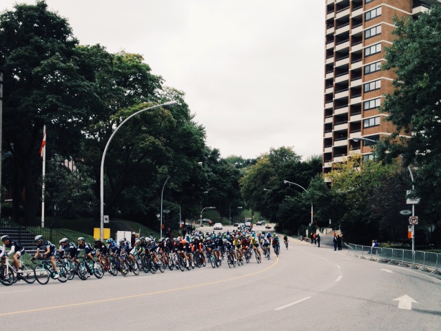 Le code d’éthique du spectateur lors de courses&nbsp;cyclistes