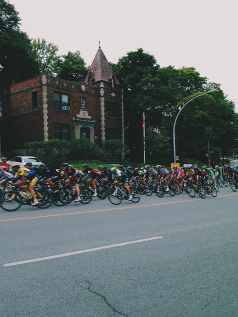 Le Grand Prix cycliste de Montréal 2014 vu par Sur Deux&nbsp;Roues!
