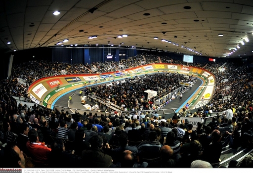 Les six jours de Gend sont de&nbsp;retour!