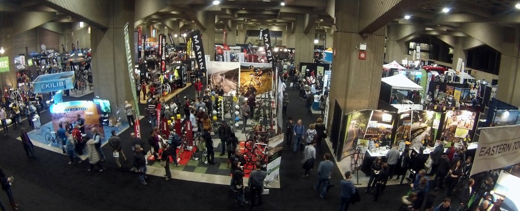 Préparez votre visite pour le Salon du Vélo de&nbsp;Montréal