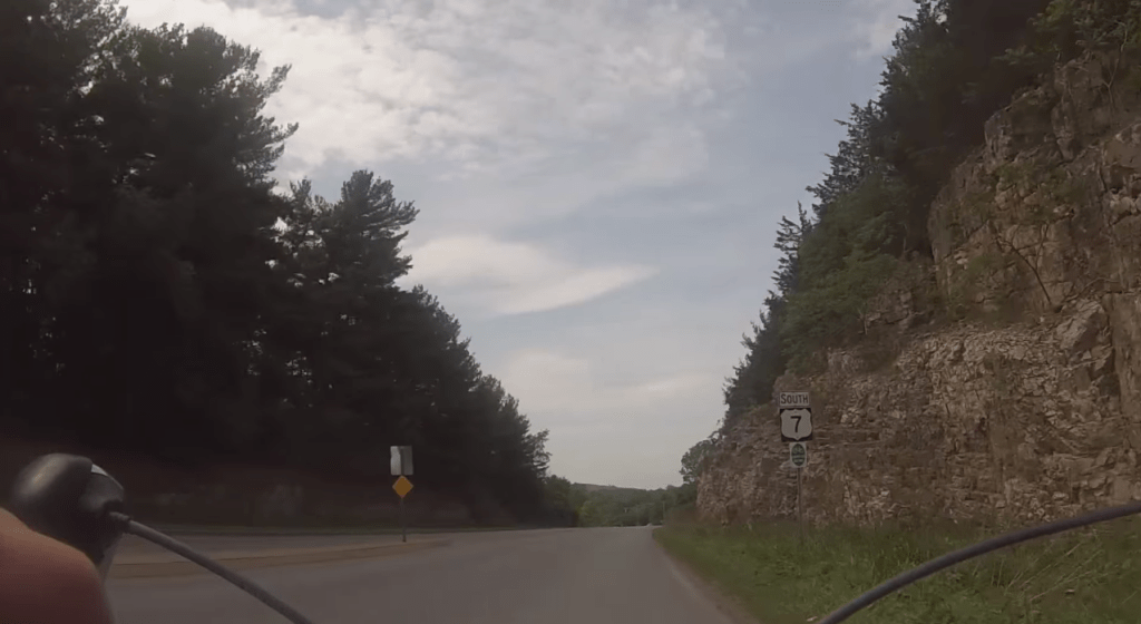 Burlington et le Vermont à&nbsp;vélo