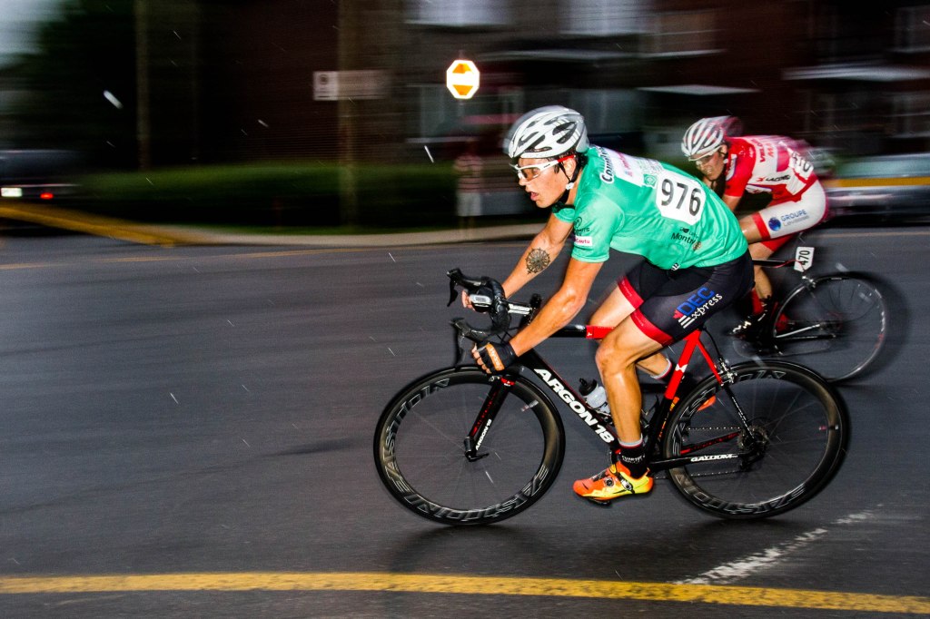 Vidéo – Les Mardis cyclistes de Lachine résumés en une&nbsp;minute