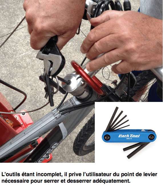 Photo 4 clés bornes vélo montréal