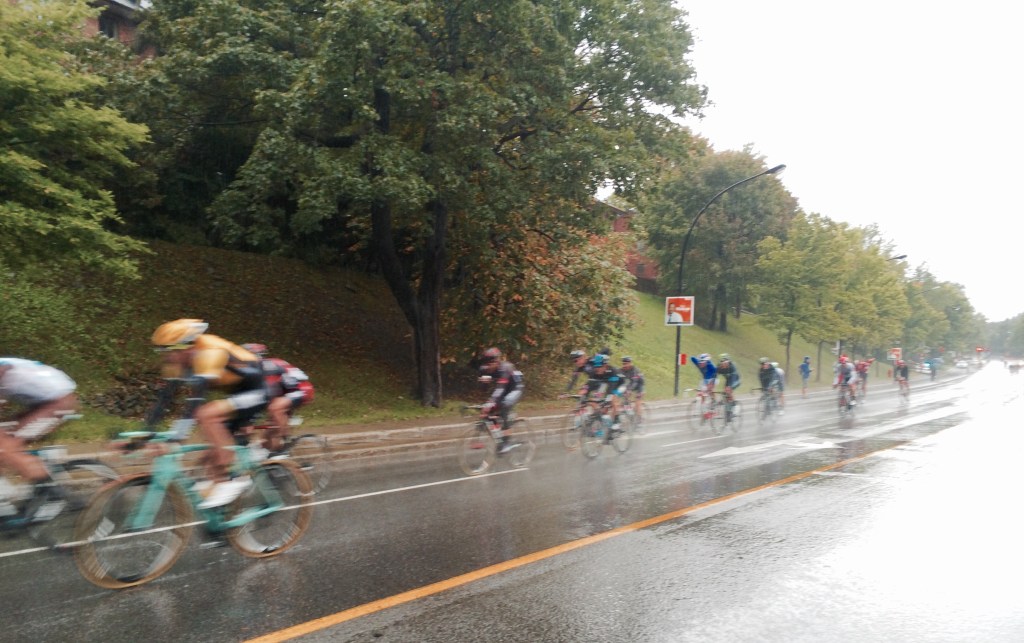 Retour sur le Grand Prix Cycliste de Montréal&nbsp;2015