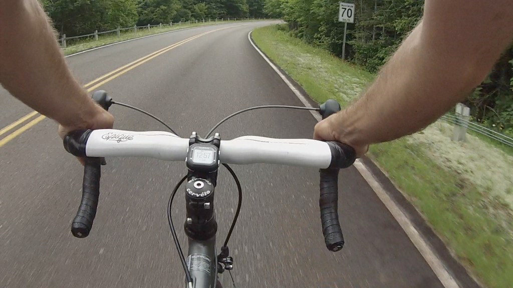 Le Parc de la Mauricie à&nbsp;vélo
