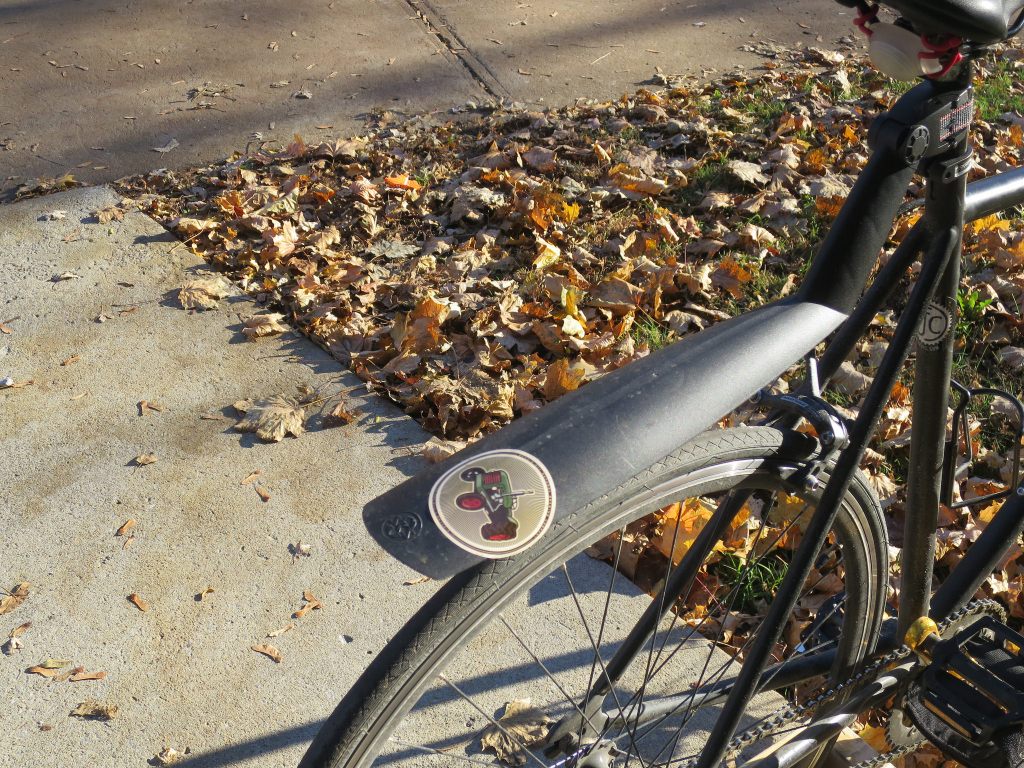 5 accessoires à avoir pour prolonger vos déplacements quotidiens à vélo l’automne&nbsp;venu