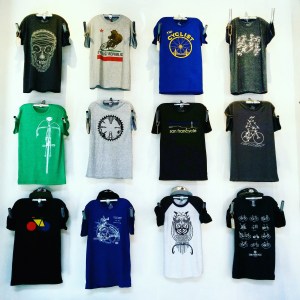 SFC Casual Cyclist Clothing : des vêtements de vélo urbains aux designs californiens