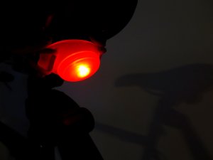 Lumière de vélo