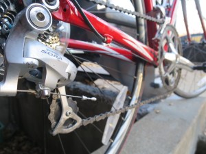 Groupe Shimano Claris