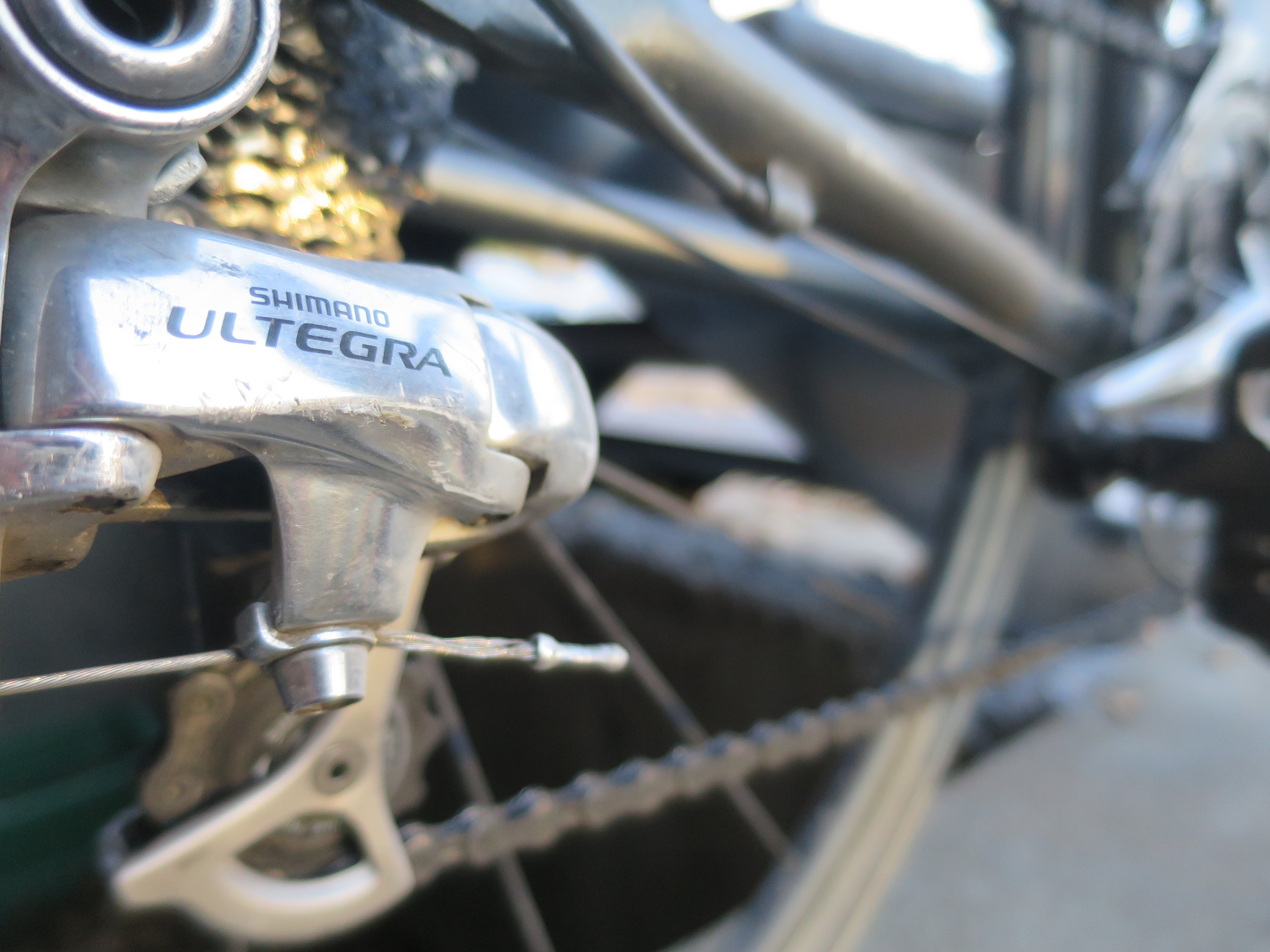 Groupe Shimano Ultegra