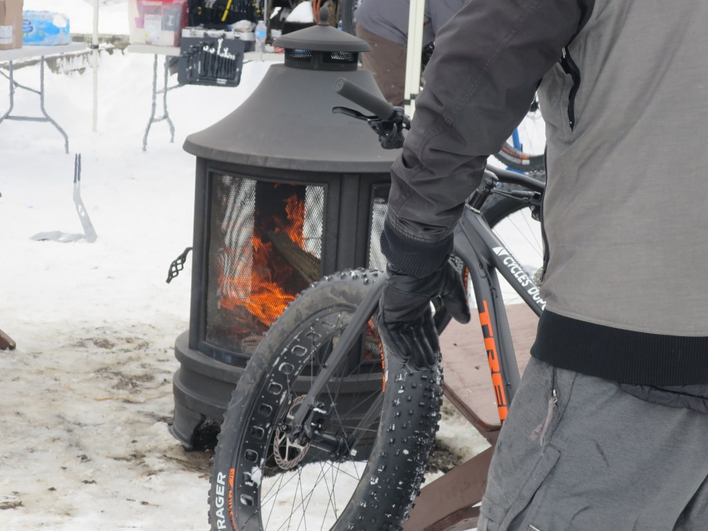 Le fat bike à l’essai avec Cycles&nbsp;Dupuis