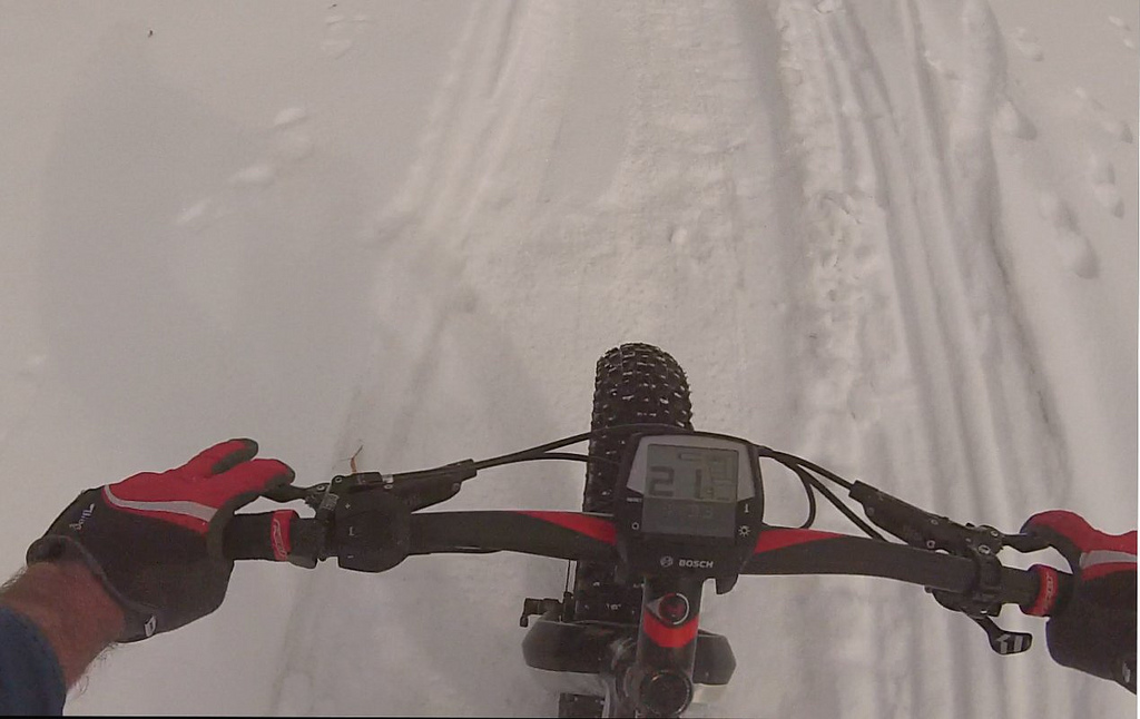 Le Felt LEBOWSKe 20 (fat bike électrique) à&nbsp;l’essai!