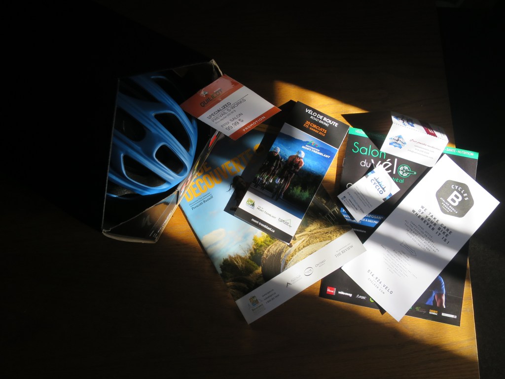 Notre résumé du Salon du vélo de Montréal&nbsp;2016