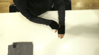 Mitaines intégrées de lululemon