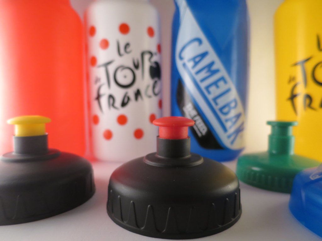 Des alternatives aux boissons sportives&nbsp;commerciales