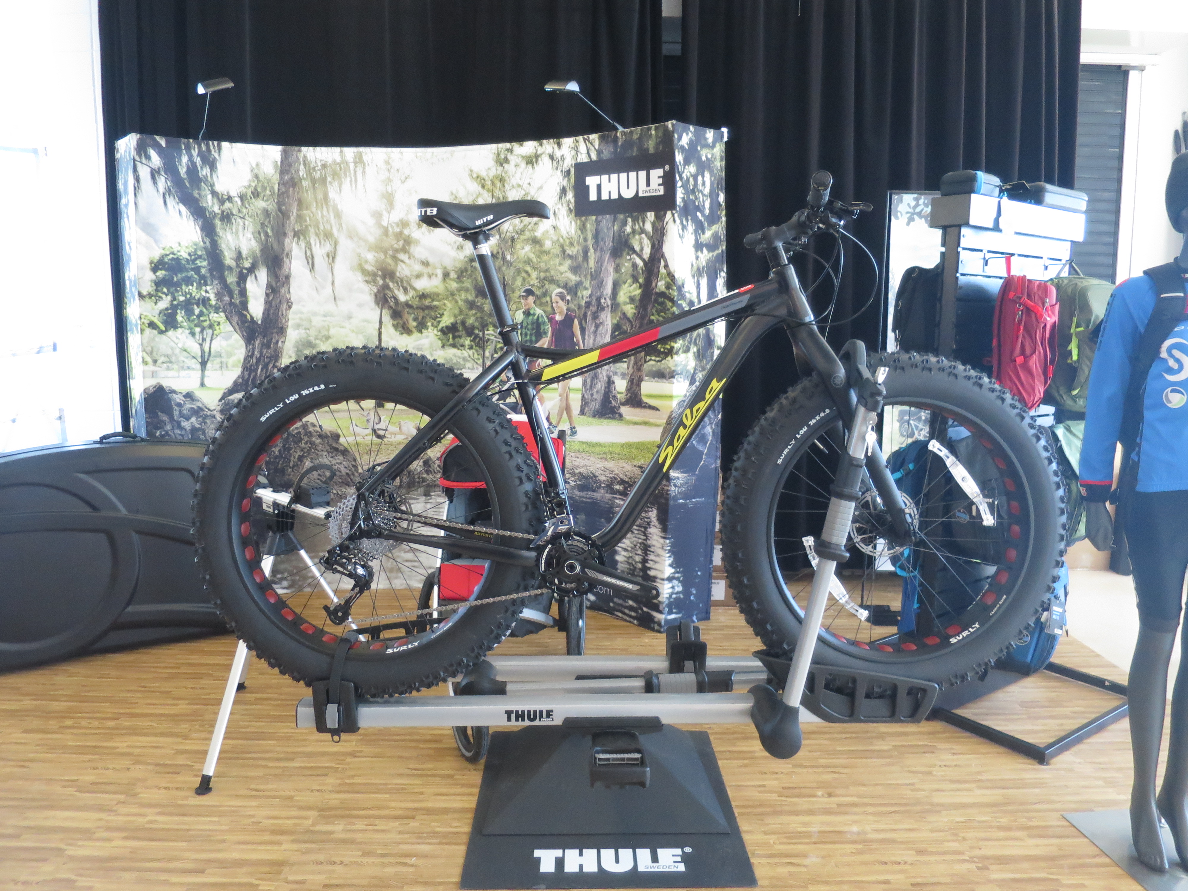 Salon Info-Vélo 2016 Québec