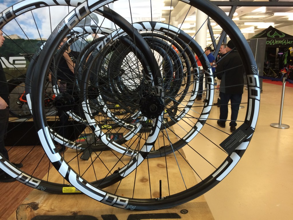 Notre visite au Salon Info-Vélo&nbsp;2016