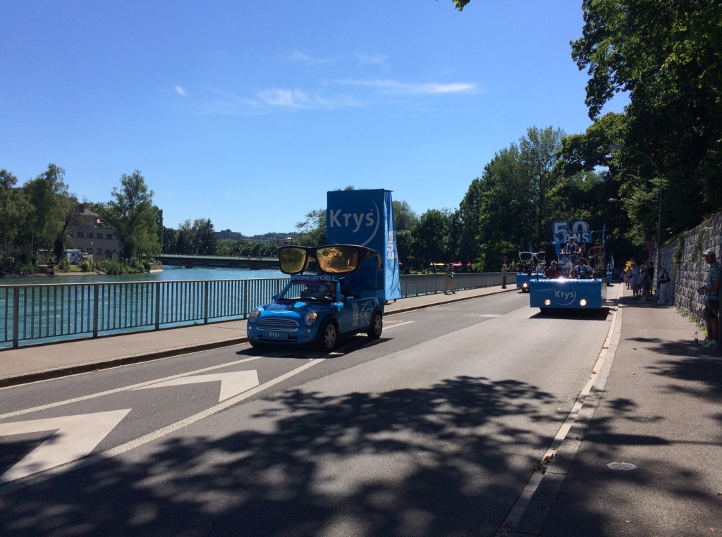 La Caravane publicitaire du Tour de France&nbsp;2016