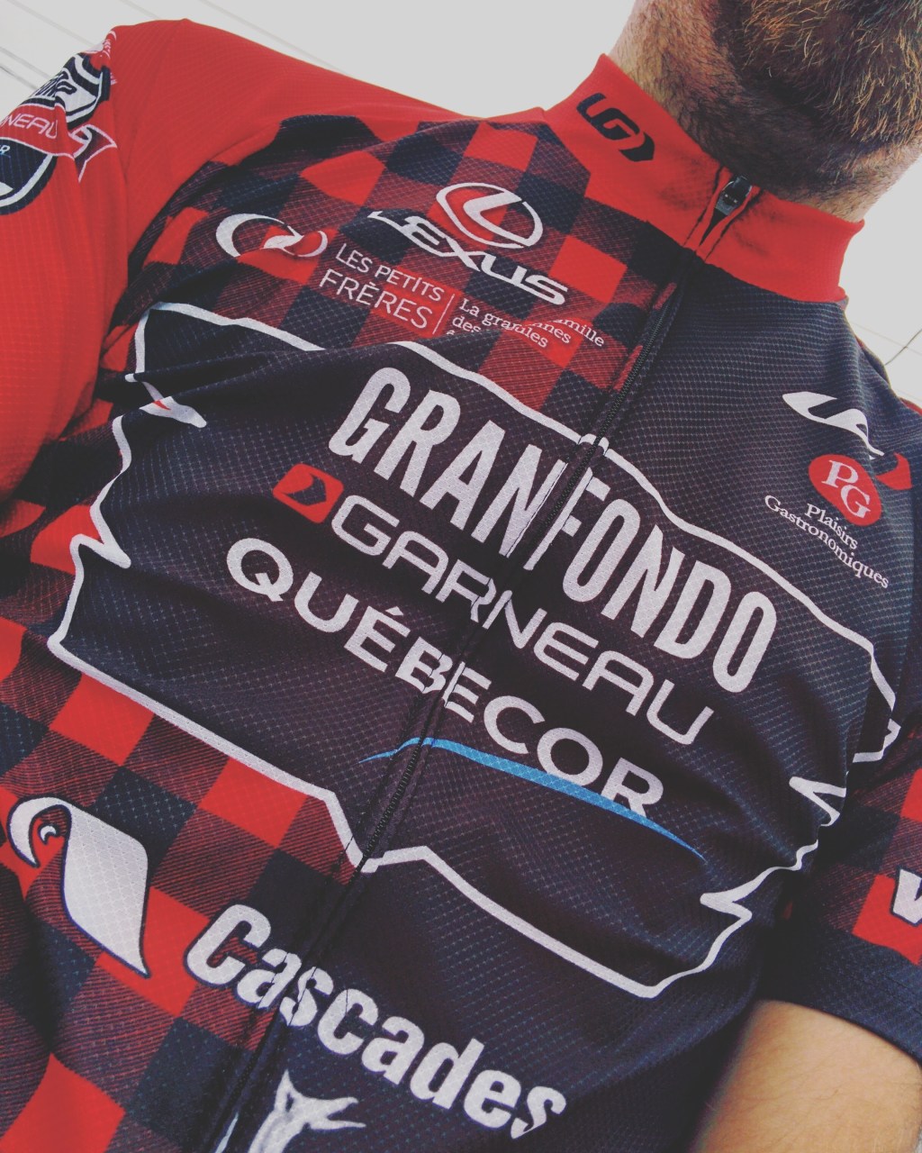 Que faut-il apporter dans un&nbsp;granfondo?