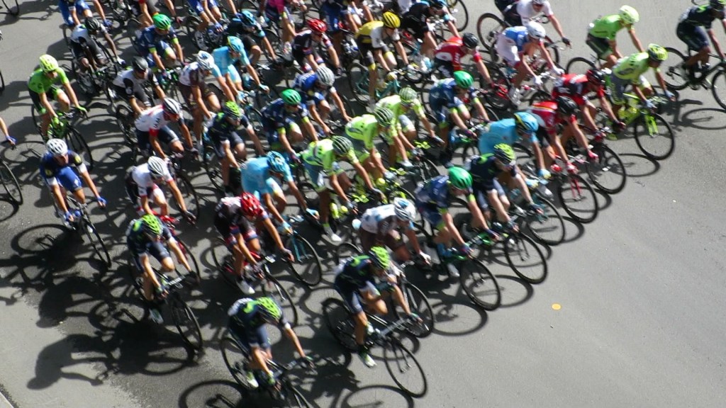 Le dévoilement du calendrier remanié UCI WorldTour&nbsp;2020