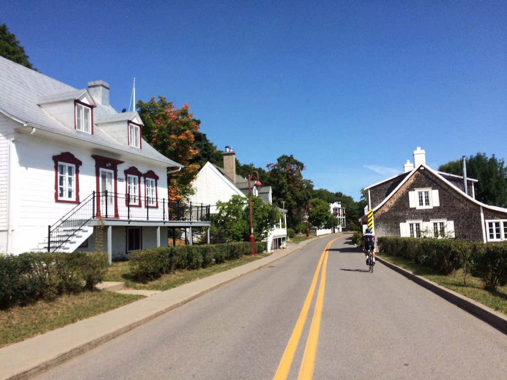 Planifiez votre visite à vélo à l’île&nbsp;d’Orléans