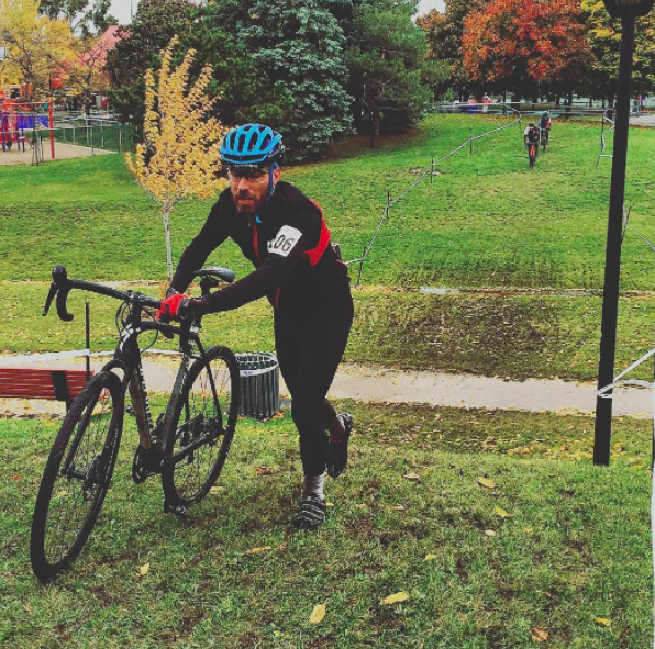 Cyclocross Urbain Montréal