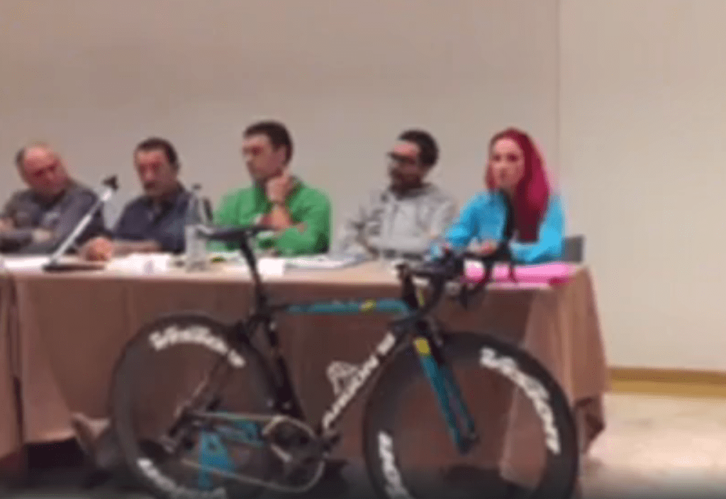 Les vélos Argon 18 de l’Astana&nbsp;dévoilés