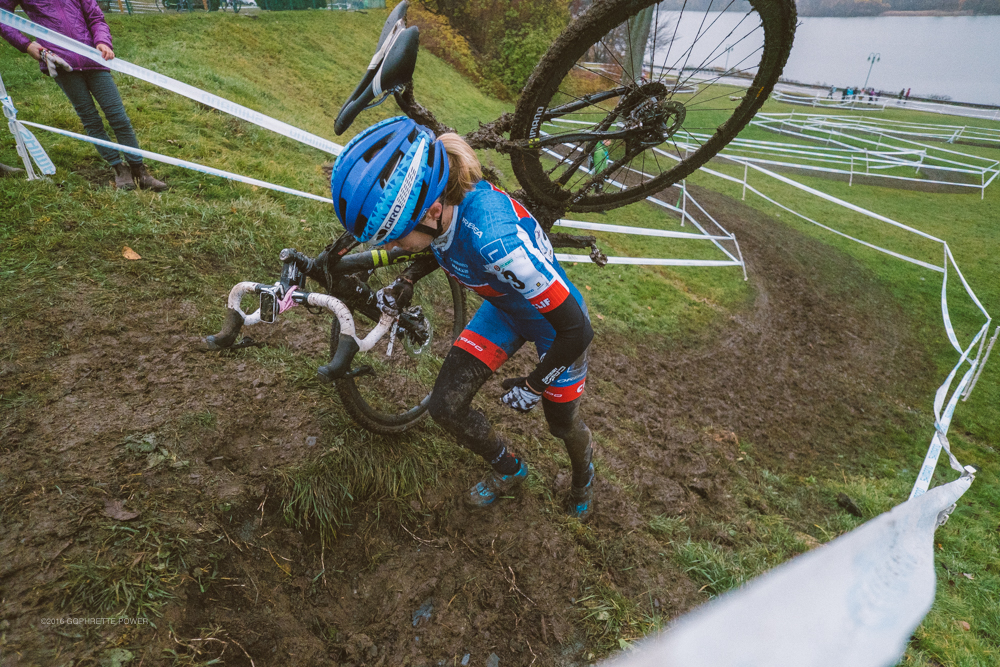 Entrevue avec Maghalie Rochette, championne canadienne de&nbsp;cyclocross