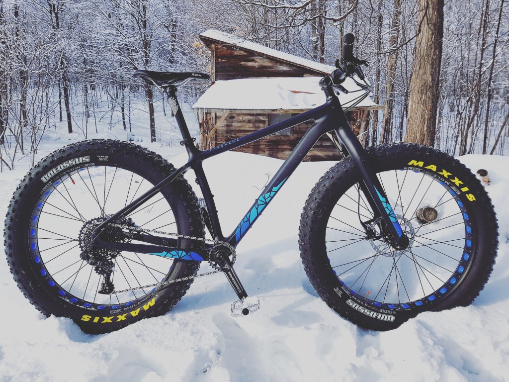 Panorama Cycles Chic-Choc Fat Bike