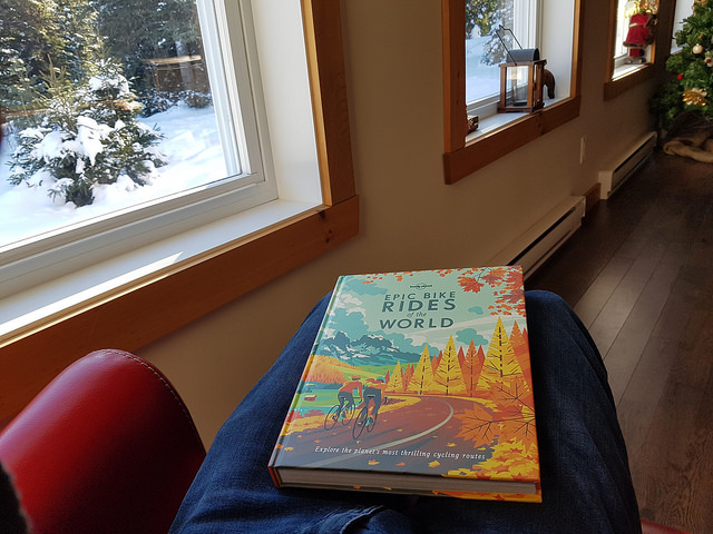 Un guide de voyage pour faire rêver les cyclistes : Epic Bike Rides of The&nbsp;World