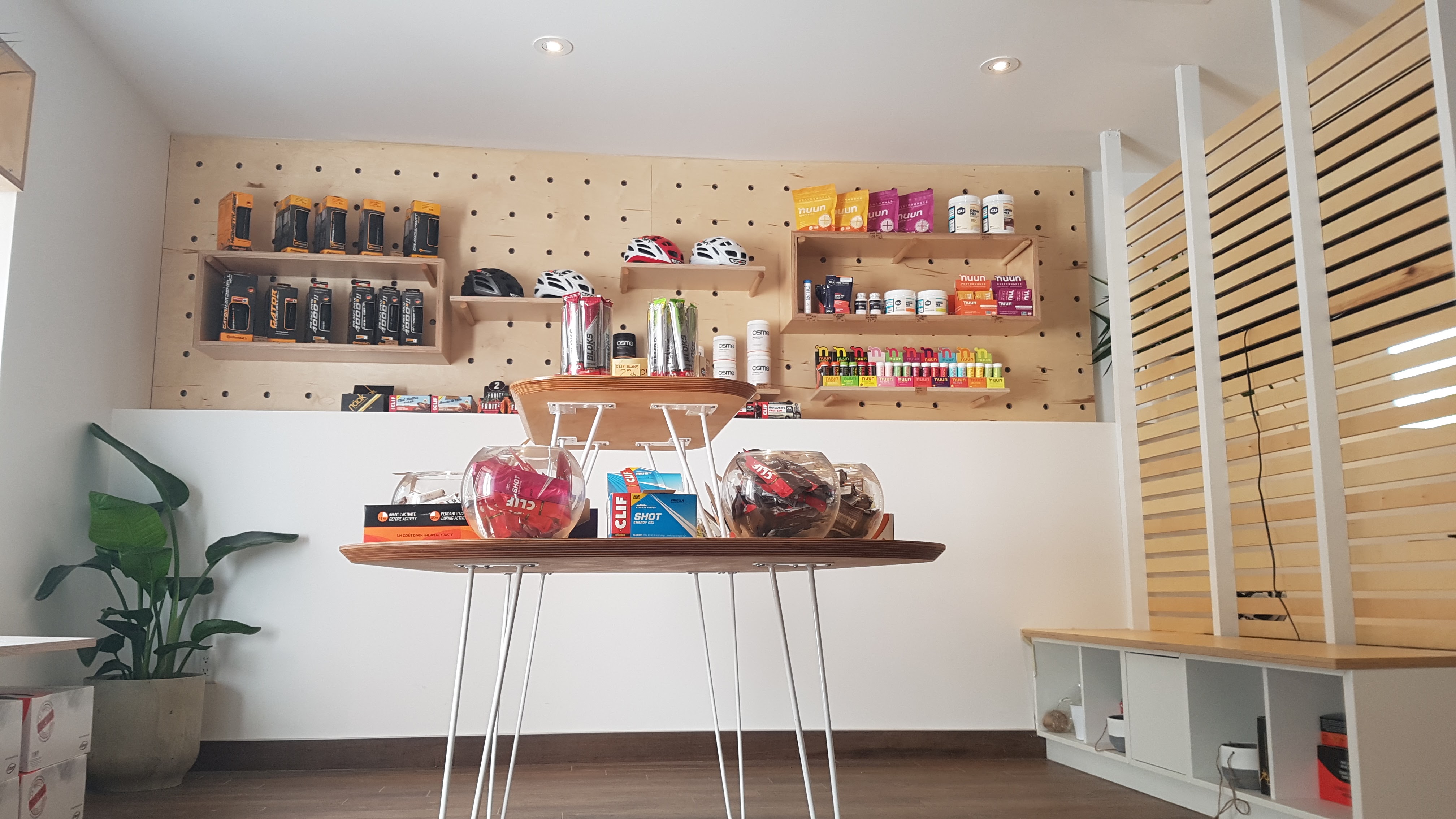 Le Club Espresso Bar