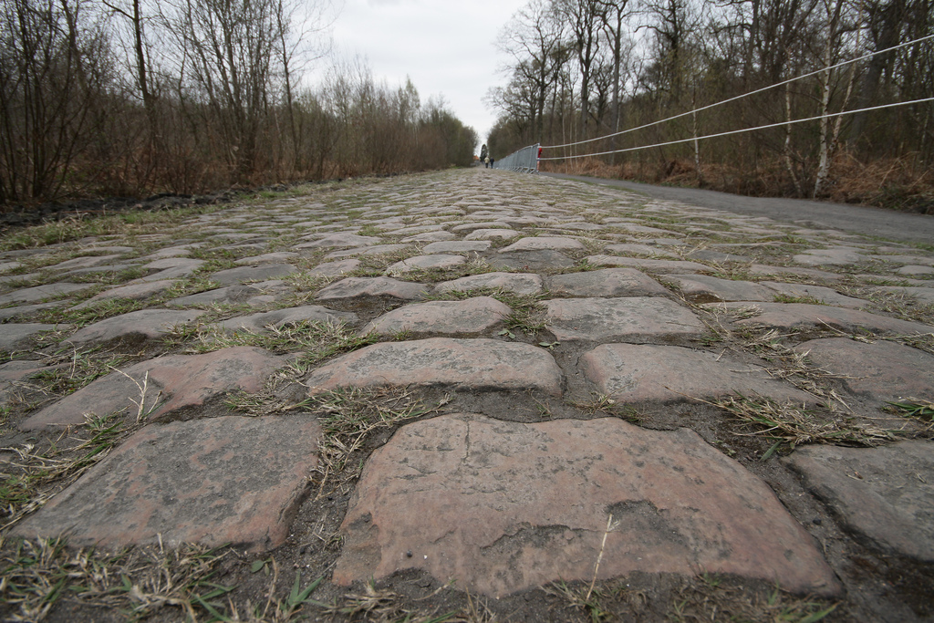 Pavés Paris-Roubaix